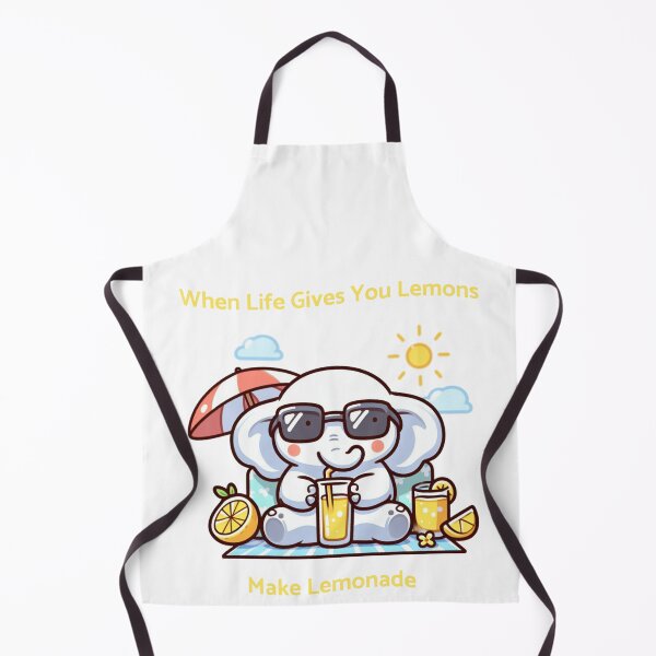 Item preview, Lemon Juice Elephant designed and sold by LemuellTrends.