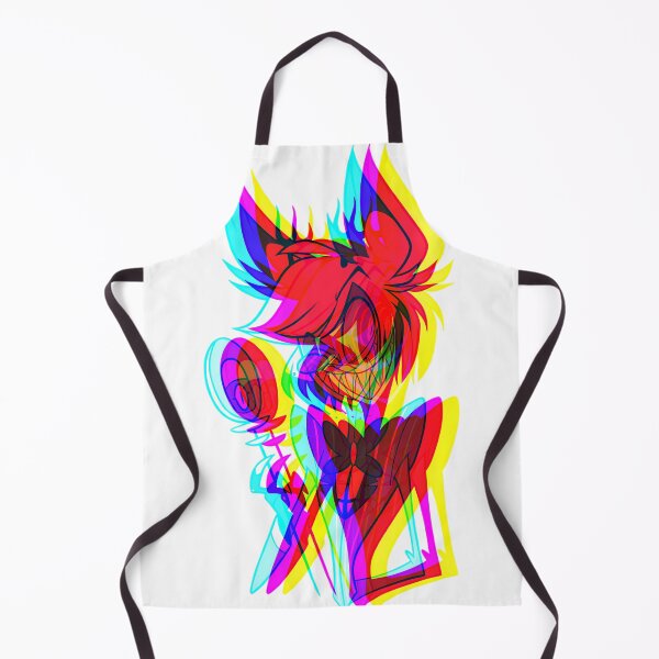 Item preview, Glitched Alastor designed and sold by ErdmannHoff.
