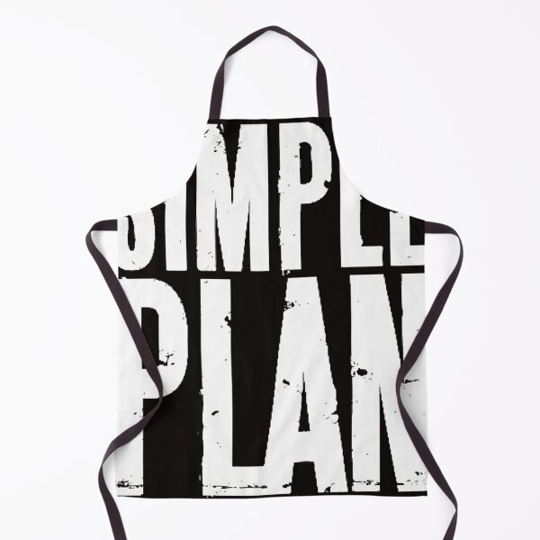 Item preview, Simple Plan Logo designed and sold by HectoChadwick.