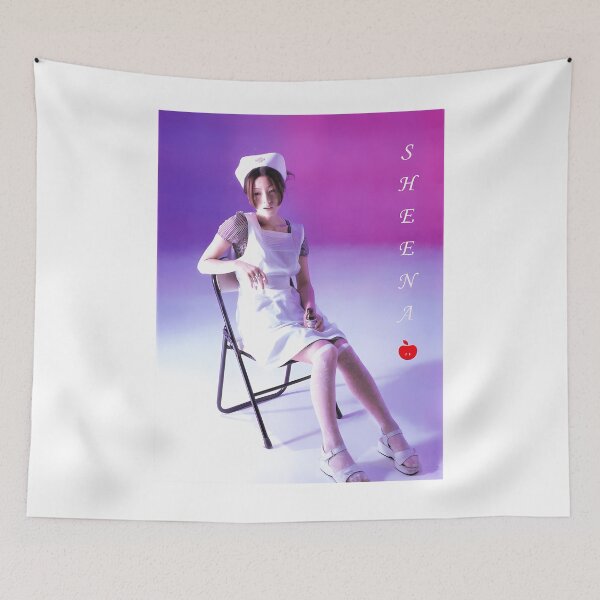Item preview, Sheena Ringo Nurse designed and sold by DaneaThomas4.