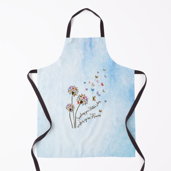 Item preview, Sending You Father's Day Wishes Up In Heaven designed and sold by MysticOzzy.