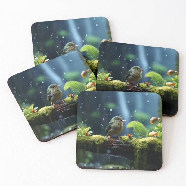 Item preview, Little Bird designed and sold by julia-giulina.