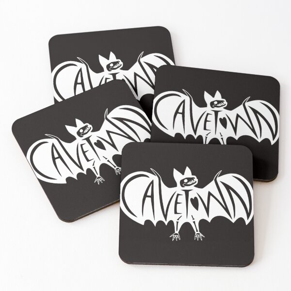 Item preview, Cavetown HD Logo designed and sold by HectoChadwick.