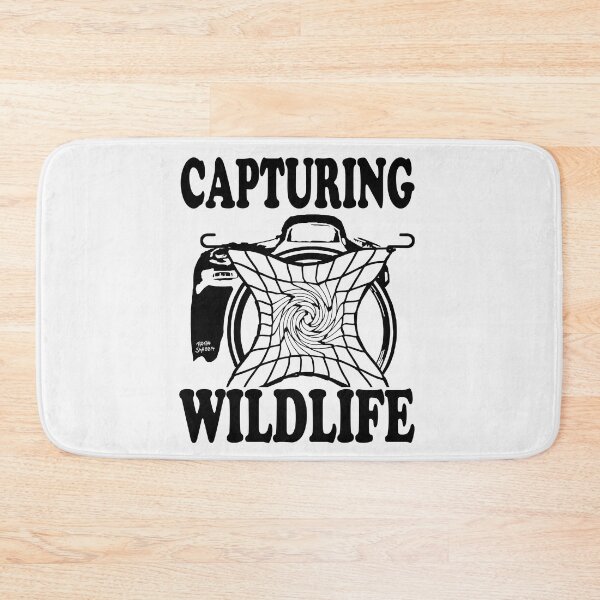 Item preview, Capturing Wildlife; Photographer; designed and sold by StickerApe.
