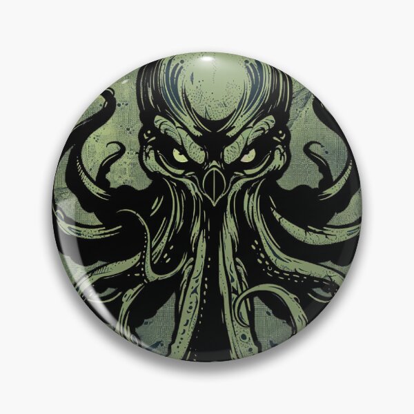 Item preview, The Deep ones  designed and sold by nerdyrock.