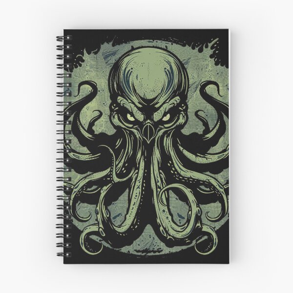 Item preview, The Deep ones  designed and sold by nerdyrock.