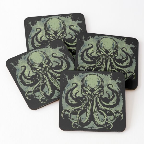 Item preview, The Deep ones  designed and sold by nerdyrock.