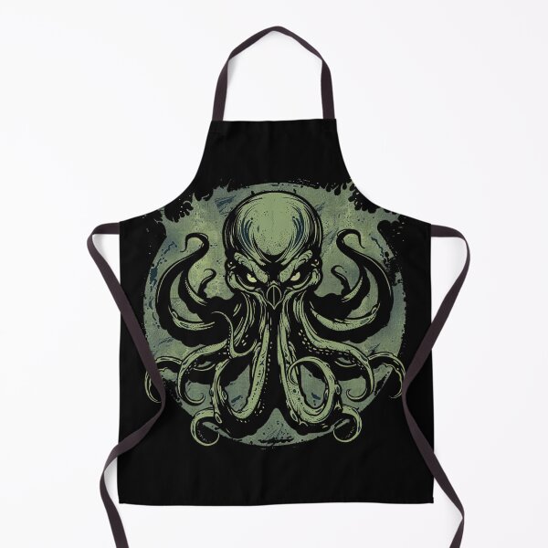 Item preview, The Deep ones designed and sold by nerdyrock.