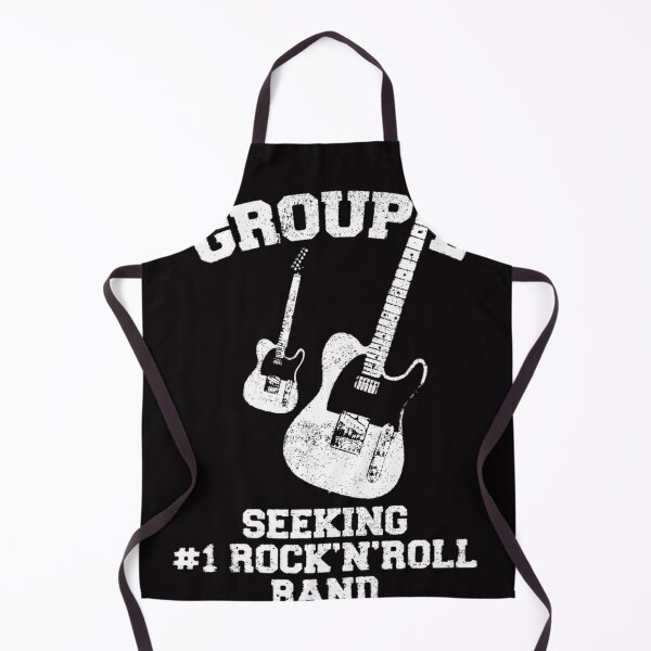 Artikelvorschau, Groupie sucht Rock'n'Roll-Band entworfen und verkauft von JOELBAUGH.