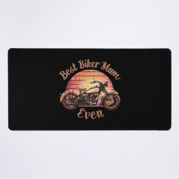 Item preview, best biker mum ever designed and sold by brokenpones.