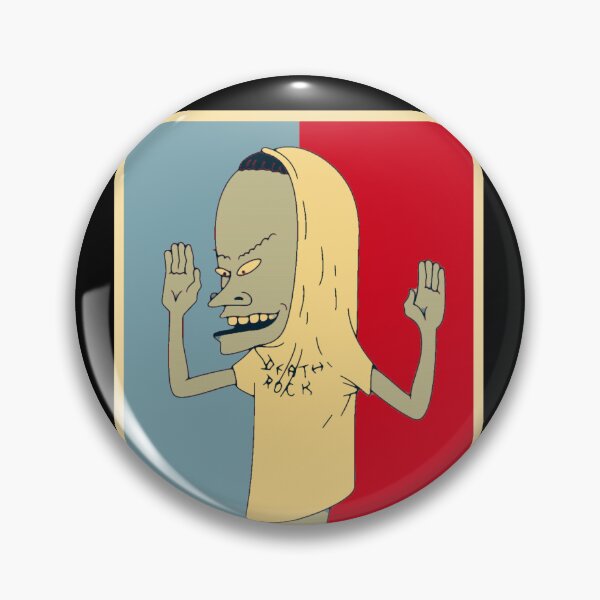 Item preview, Cornholio  designed and sold by ZeynepShiver.