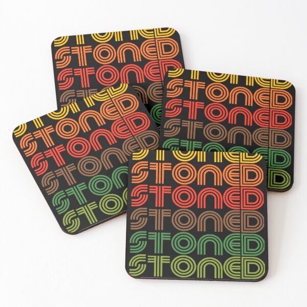 Item preview, STONED Marijuana Weed Stoner Aficionado designed and sold by ThomHolme.