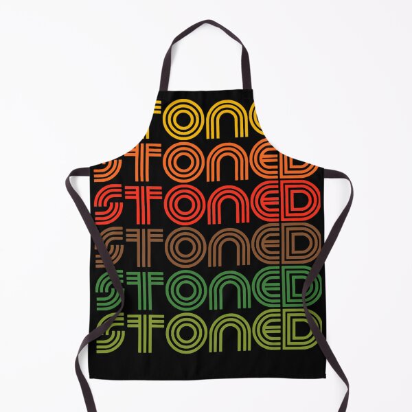 Item preview, STONED Marijuana Weed Stoner Aficionado designed and sold by ThomHolme.