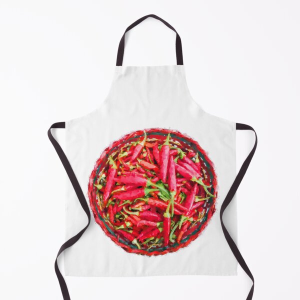 Item preview, Chillies in a Bowl designed and sold by RickTeeDesigns.