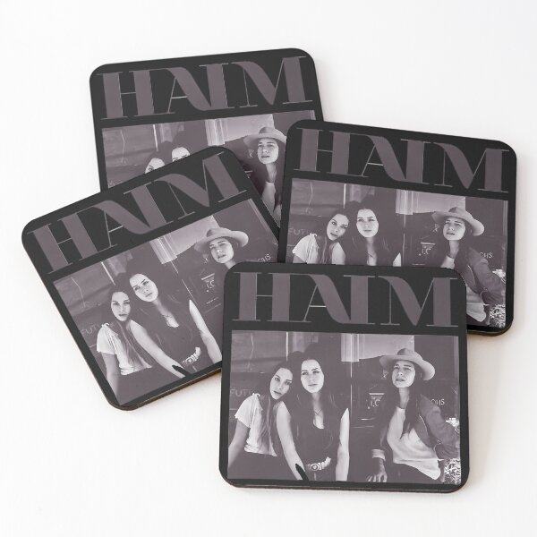 Item preview, American Pop Rock Band Including 3 Branches Rock Girls Band Haim Funny Graphic Gifts designed and sold by Alexandrecker.