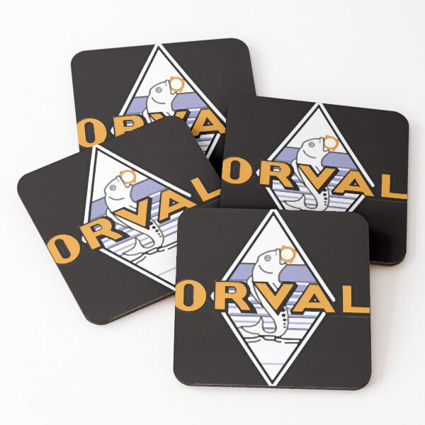Item preview, Orval logo designed and sold by HectoChadwick.