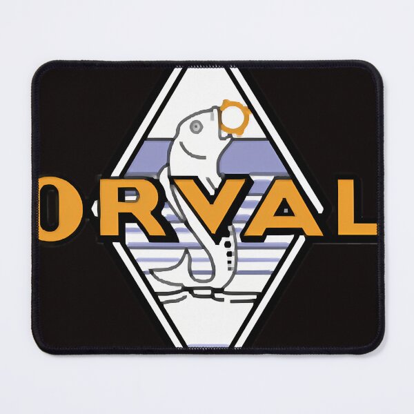 Item preview, Orval logo designed and sold by HectoChadwick.