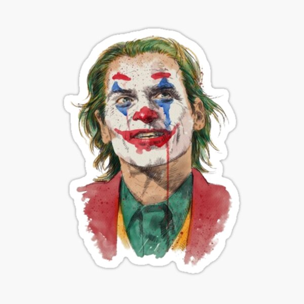 Item preview, JOKER  designed and sold by NixTap.