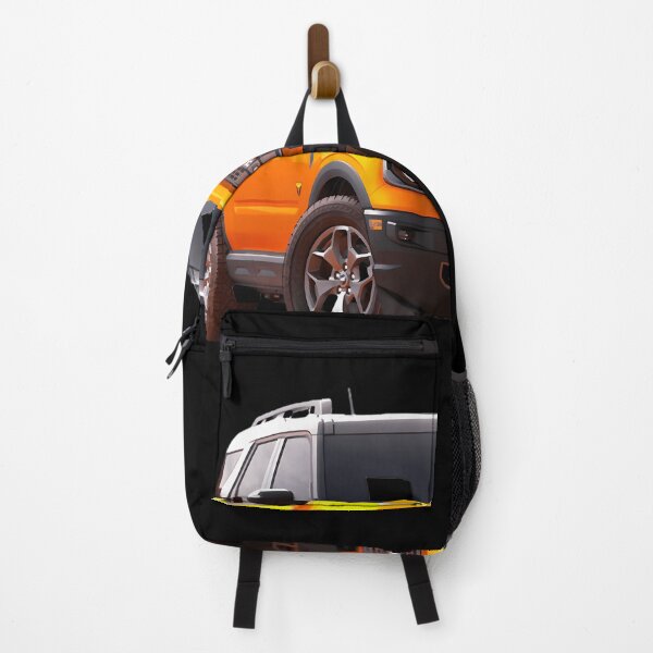 Item preview, Ford Bronco Sport - Orange designed and sold by ALINACOURTEMAN.