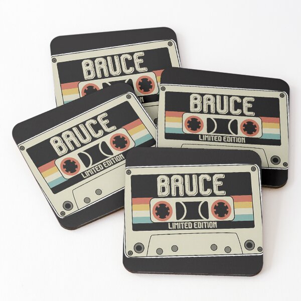 Item preview, Bruce Music Limited Edition Vintage designed and sold by JOELBAUGH.