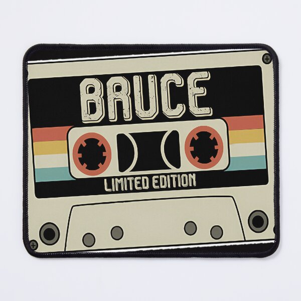 Item preview, Bruce Music Limited Edition Vintage designed and sold by JOELBAUGH.