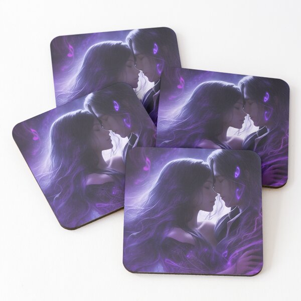 Item preview, Dark couple designed and sold by Dilwish5.