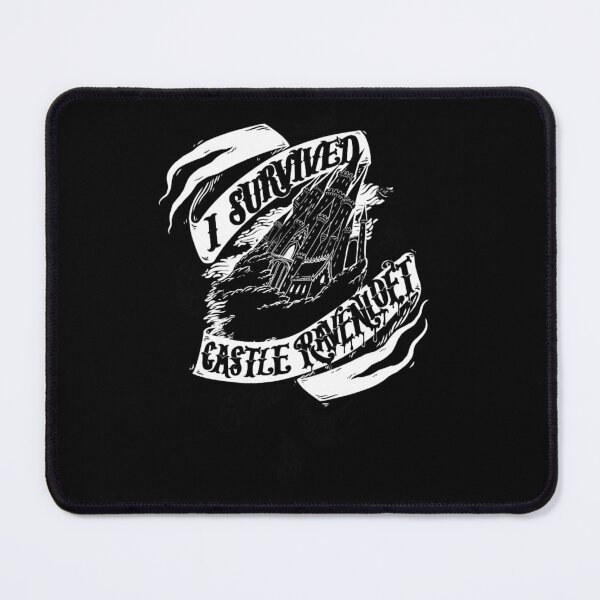 Item preview, I Survived Castle Ravenloft - Curse of Strahd designed and sold by AdammcDonald.