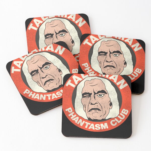 Item preview, Tall Man Phantasm Club designed and sold by ThomHolme.