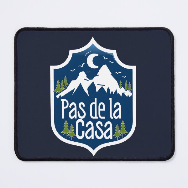 Item preview, Pas de la casa designed and sold by tokyojeff.