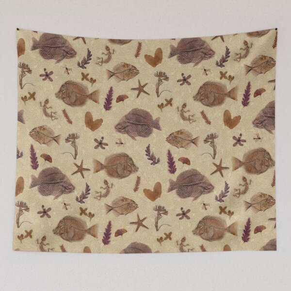 Item preview, Fossili designed and sold by Gaia Marfurt.