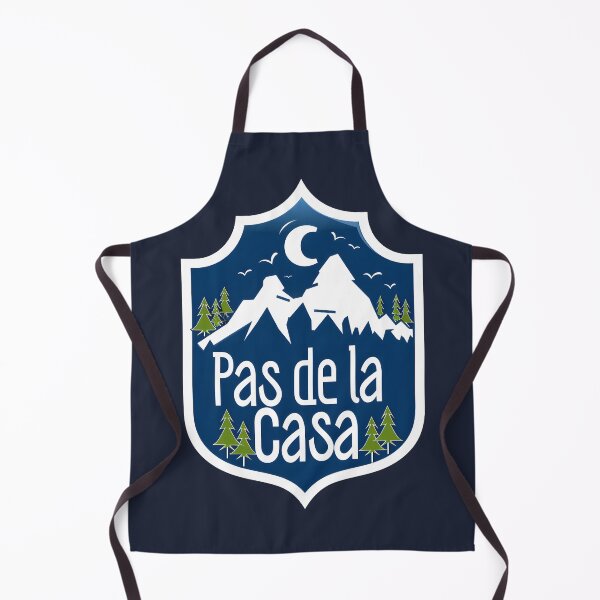 Item preview, Pas de la casa designed and sold by tokyojeff.