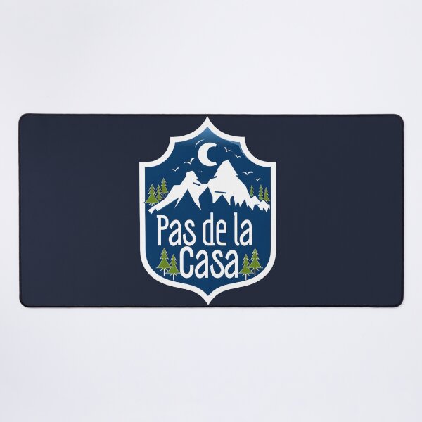 Item preview, Pas de la casa designed and sold by tokyojeff.