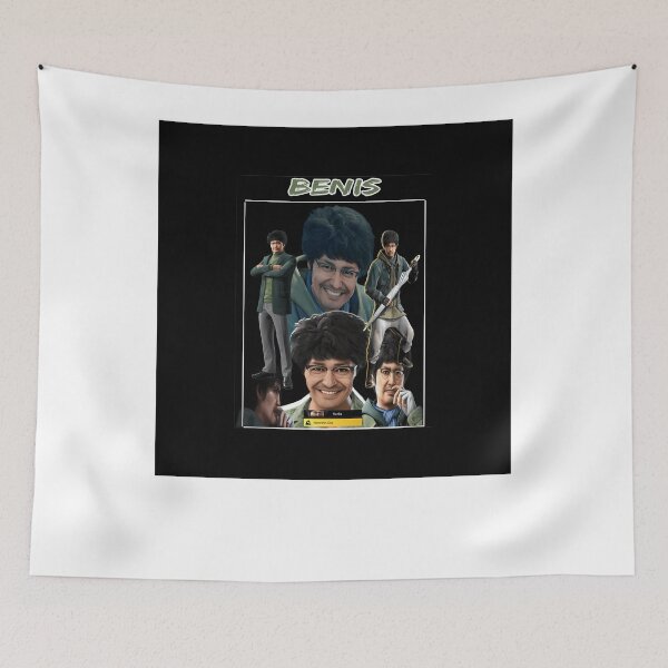Item preview, Yu Nanba Is Benis Funny Like A Dragon Yakuza Meme Graphic T-Shirt designed and sold by Markettasims.