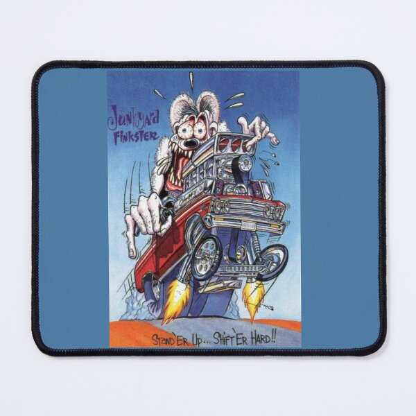 Item preview, Rat Fink 106 designed and sold by Mr-Copyright.