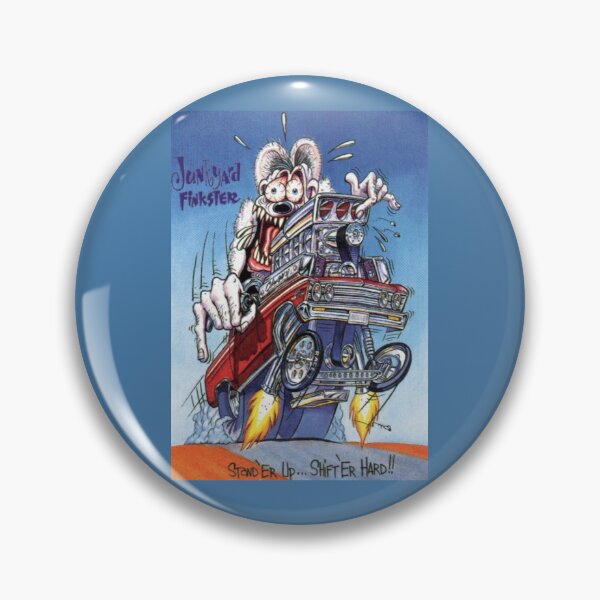 Item preview, Rat Fink 106 designed and sold by Mr-Copyright.