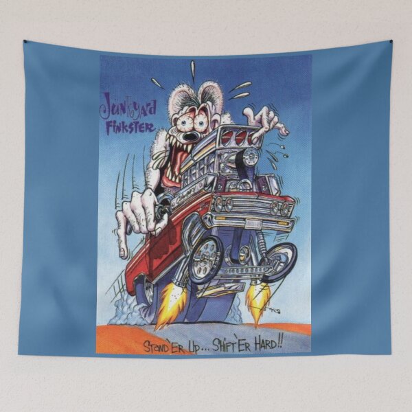 Item preview, Rat Fink 106 designed and sold by Mr-Copyright.