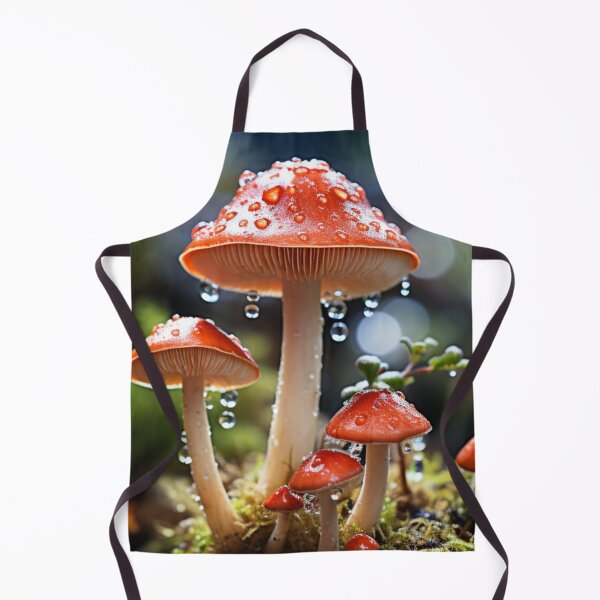 Item preview, Toadstools designed and sold by julia-giulina.