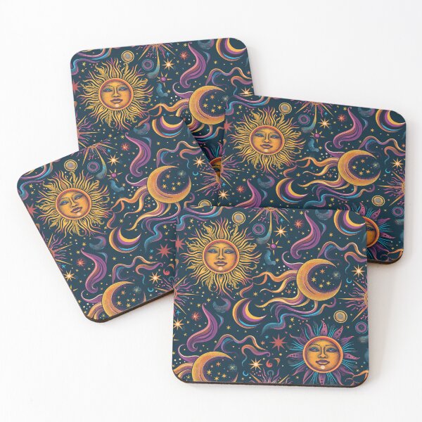 Item preview, "Groovy Pixels: A Journey Through Cyber-Hippie Art" designed and sold by Urban Charm.