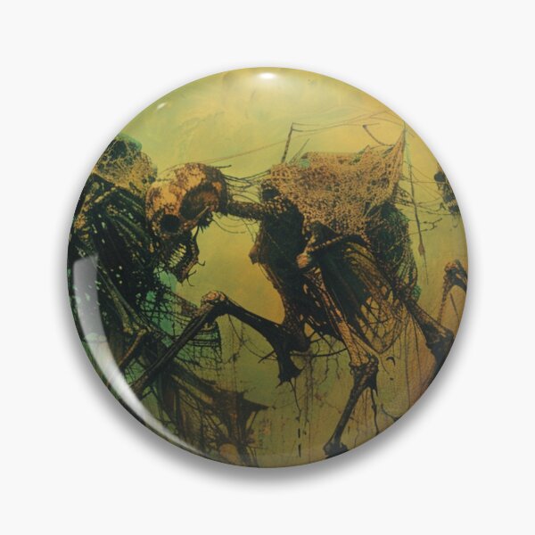 Item preview, Beksinski Inspired Nightmare designed and sold by Nightarcade.