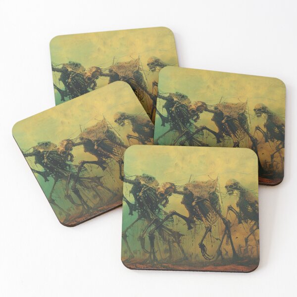 Item preview, Beksinski Inspired Nightmare designed and sold by Nightarcade.