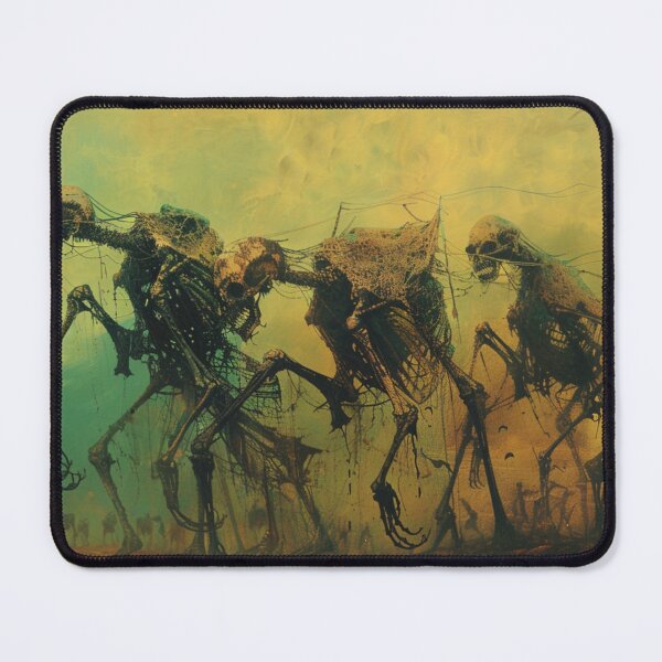 Item preview, Beksinski Inspired Nightmare designed and sold by Nightarcade.
