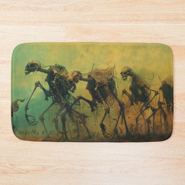 Item preview, Beksinski Inspired Nightmare designed and sold by Nightarcade.
