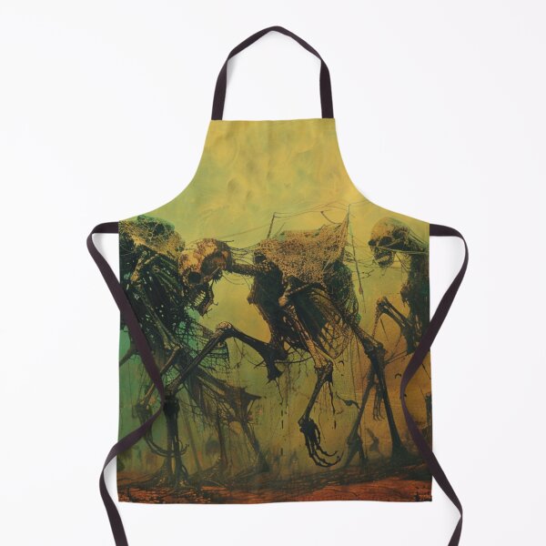 Item preview, Beksinski Inspired Nightmare designed and sold by Nightarcade.
