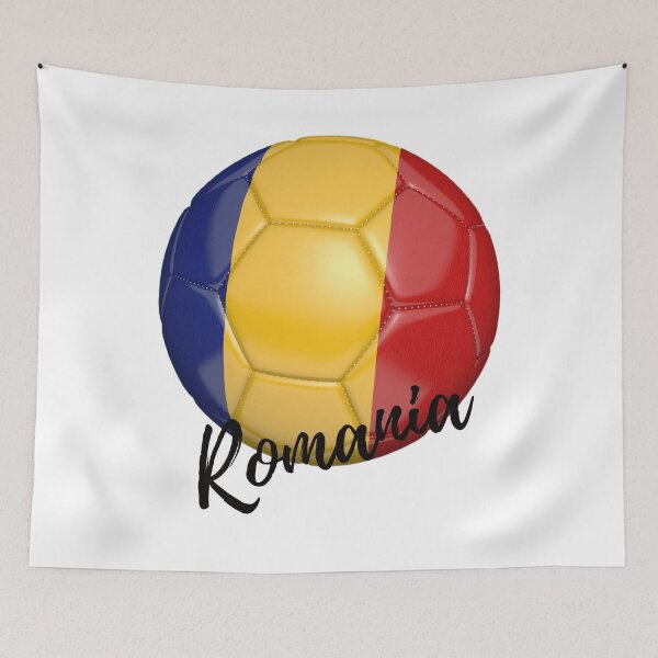 Item preview, Romania Football designed and sold by Frasmosa.