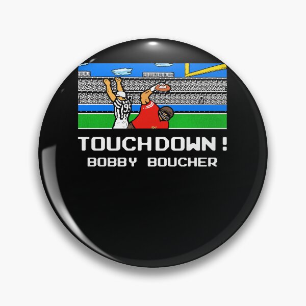 Artikelvorschau, Tecmo Bobby Boucher Touchdown entworfen und verkauft von ThomHolme.