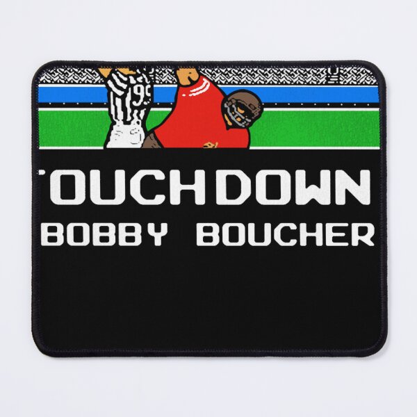 Item preview, Tecmo Bobby Boucher Touchdown designed and sold by ThomHolme.