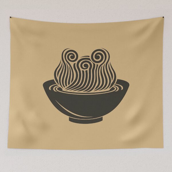 Item preview, Noodle Innovations: A Japanese Fusion designed and sold by unimuse.