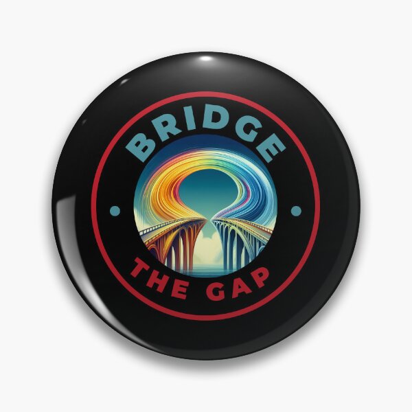 Item preview, Bridge the Gap: Uniting Widows in Healing and Support designed and sold by ArchVibe.