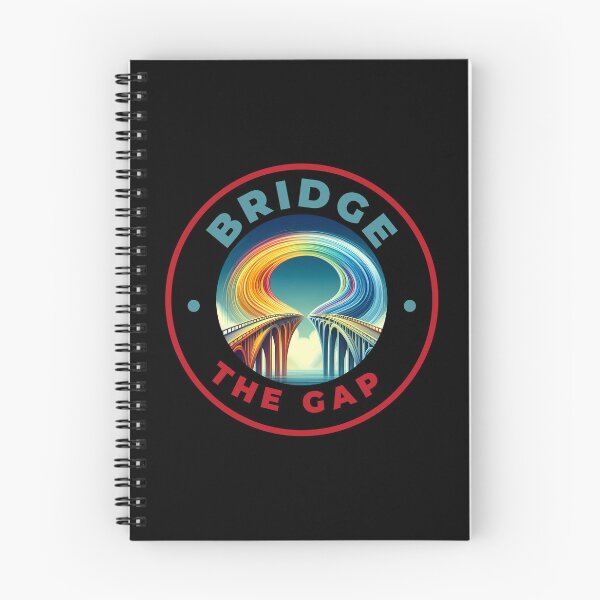Item preview, Bridge the Gap: Uniting Widows in Healing and Support designed and sold by ArchVibe.