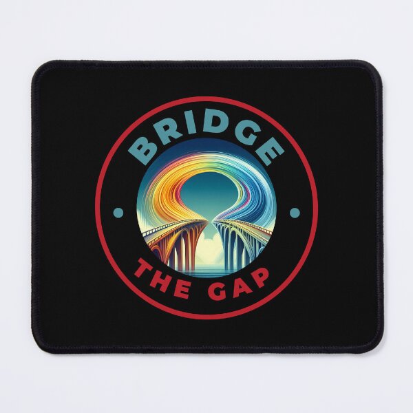 Item preview, Bridge the Gap: Uniting Widows in Healing and Support designed and sold by ArchVibe.